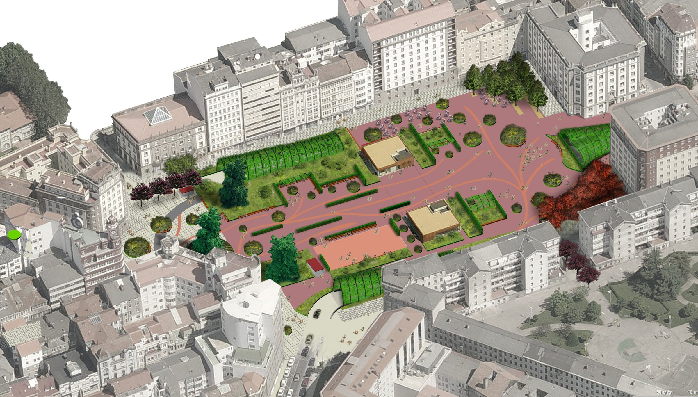 Plaza de España