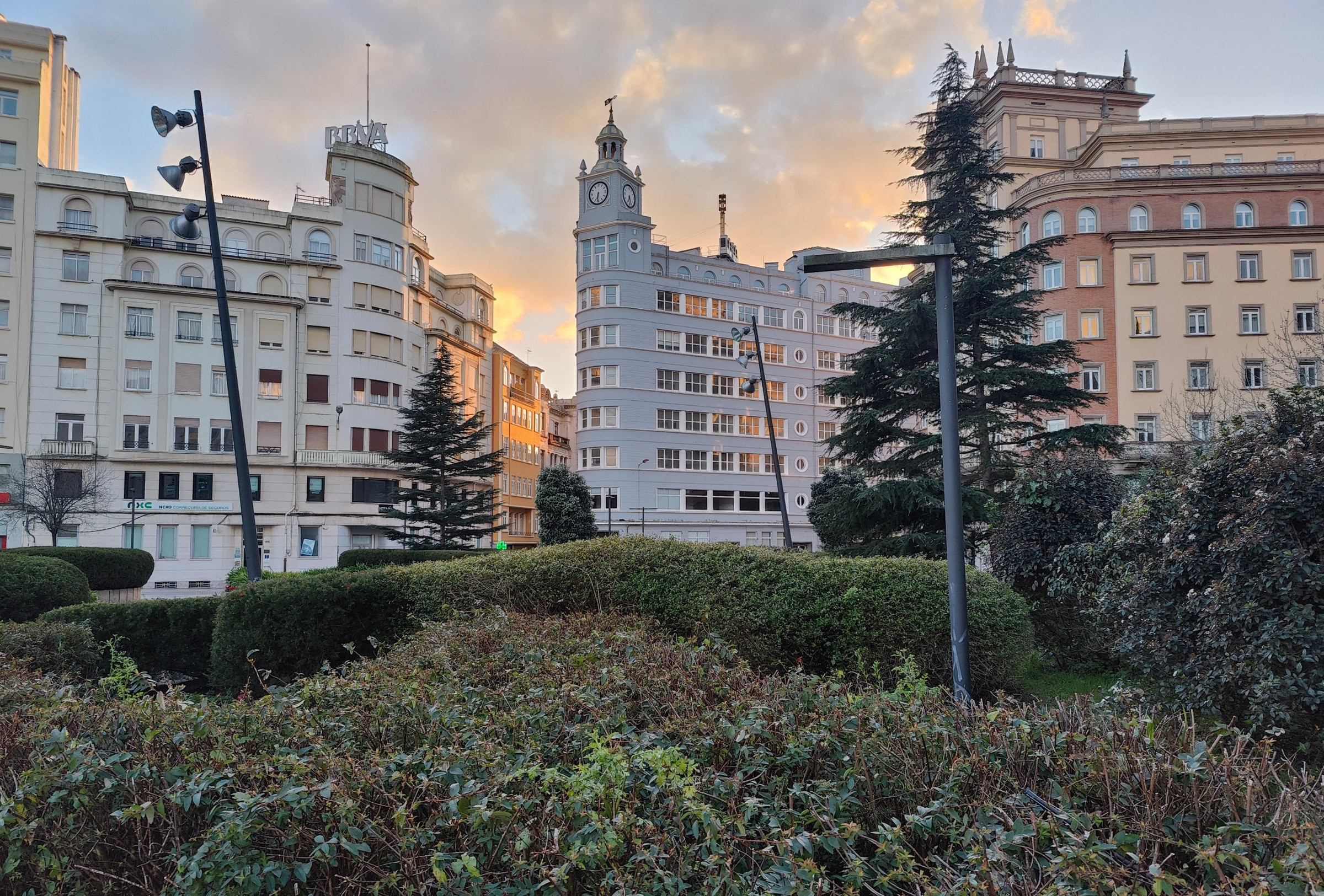 Plaza de España