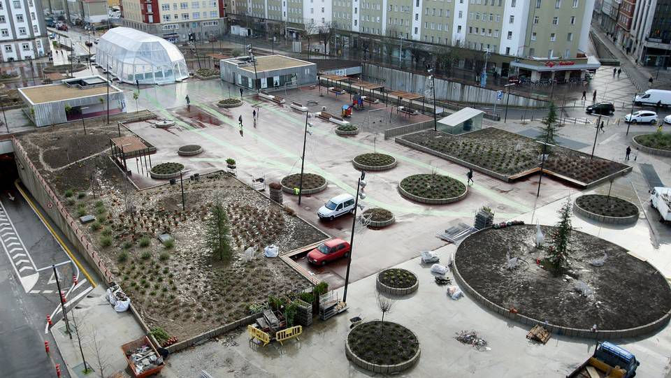 Plaza de España