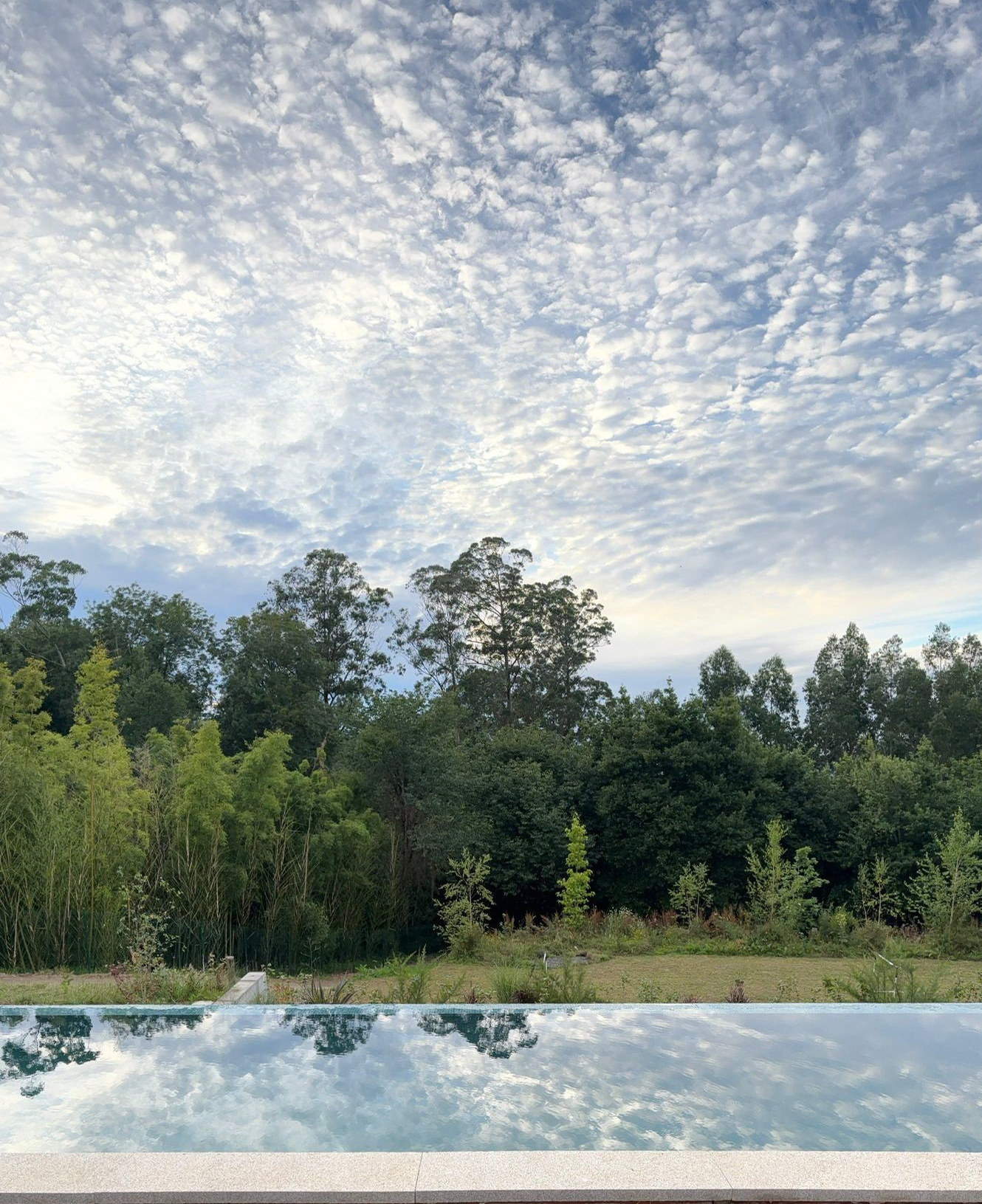 Jardín en Pontedeume